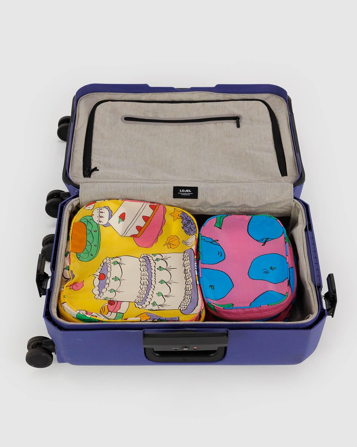 BAGGU Packing Cube Set - Still Life - Image 4