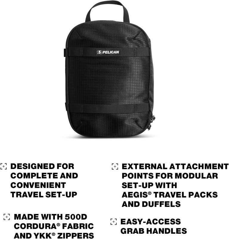 Packing Cube-Large, Charcoal