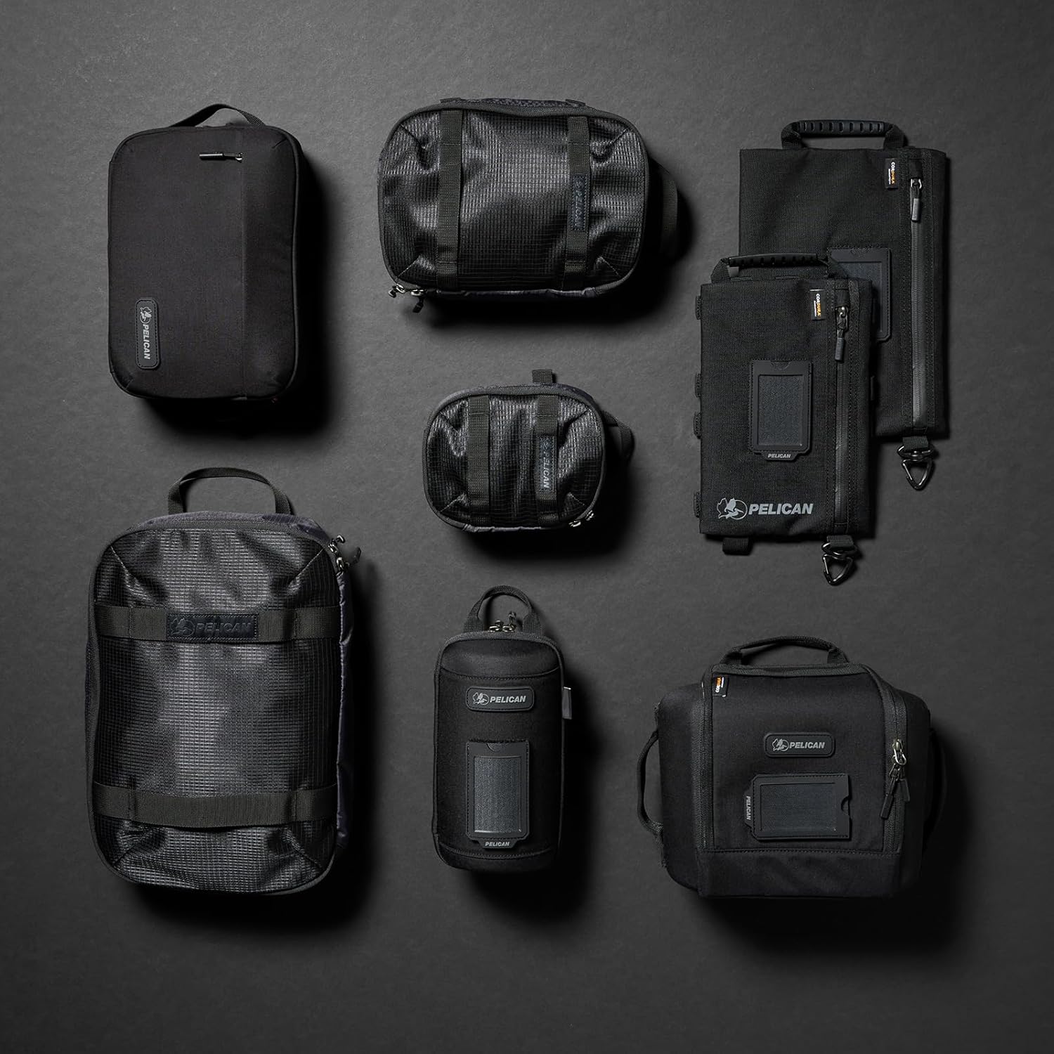 Packing Cube-Large, Charcoal - Image 5