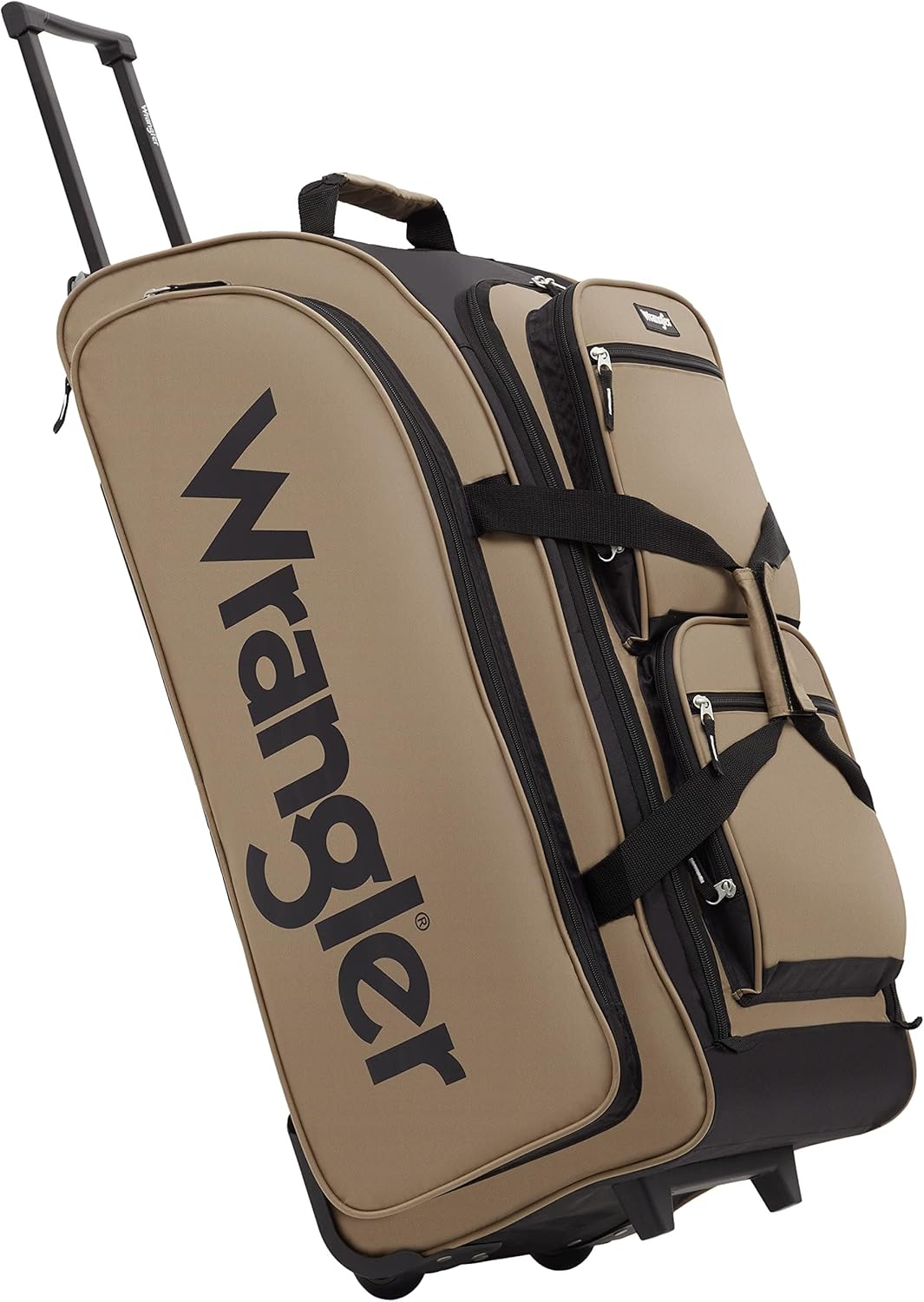 30" Wesley Rolling Duffel Bag