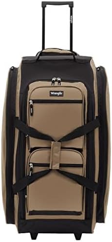 30″ Wesley Rolling Duffel Bag
