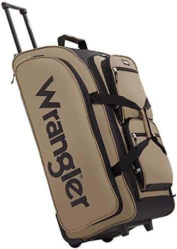 30" Wesley Rolling Duffel Bag - Image 3