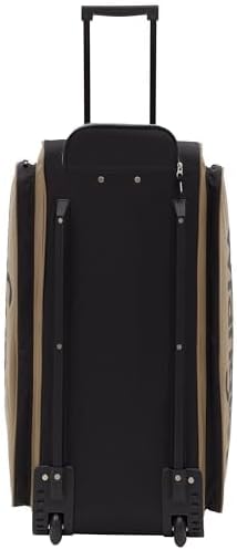 30" Wesley Rolling Duffel Bag - Image 4