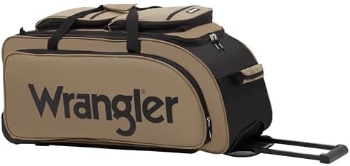 30" Wesley Rolling Duffel Bag - Image 5