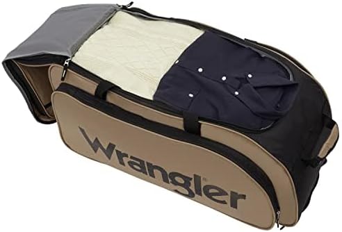 30" Wesley Rolling Duffel Bag - Image 6