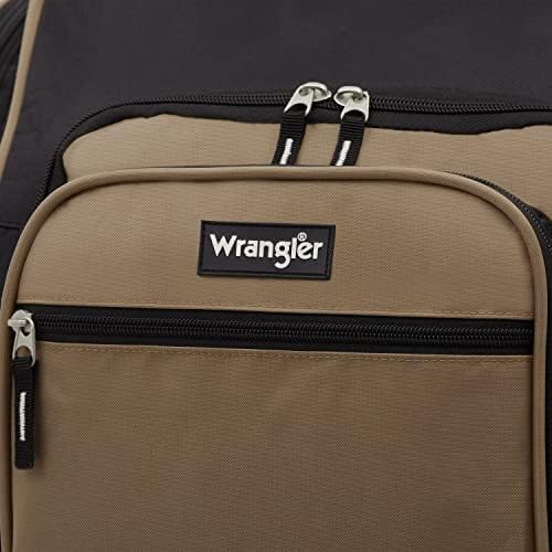 30" Wesley Rolling Duffel Bag - Image 7